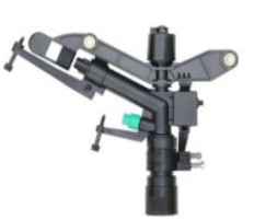 Agricultural electrical sprayer and sprinkler